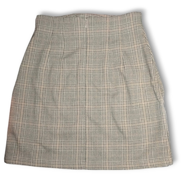 John Galt/Brandy Melville Mini Pencil Skirt, Size Small - Picture 2 of 9